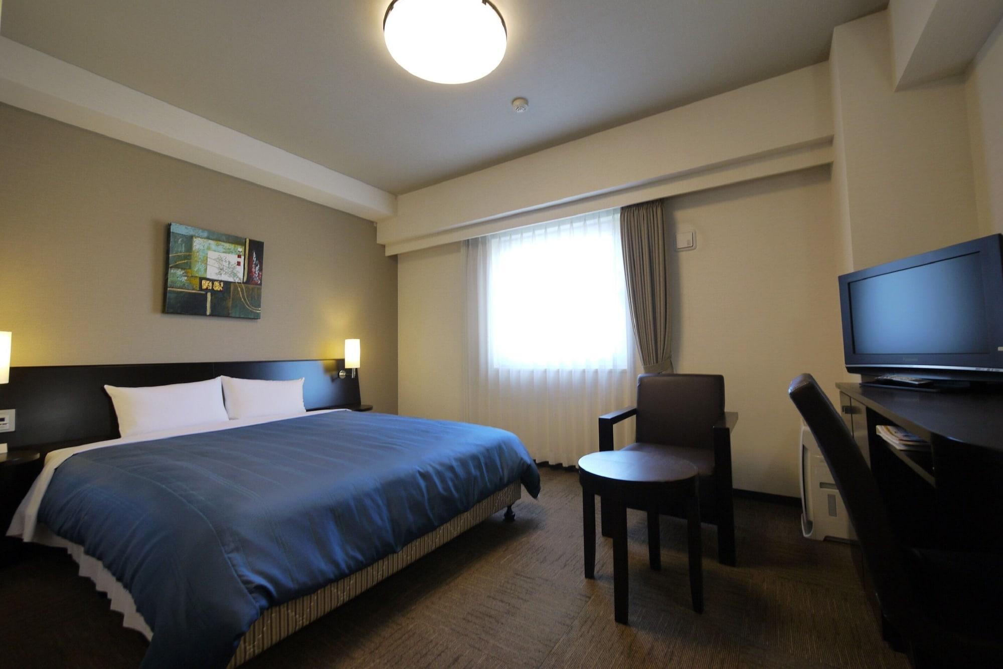 Hotel Route-Inn Aomori Chuo Inter Luaran gambar