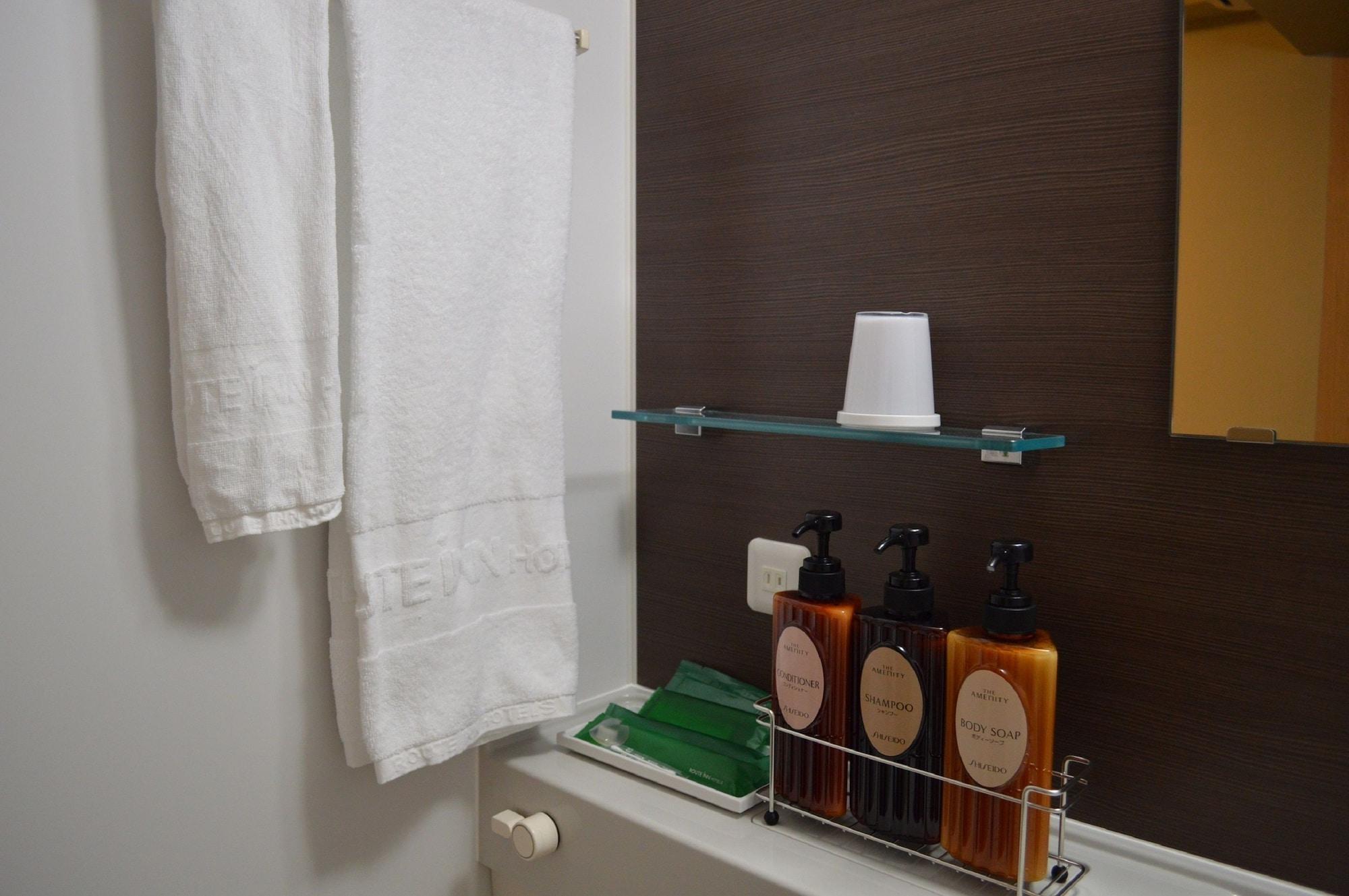 Hotel Route-Inn Aomori Chuo Inter Luaran gambar
