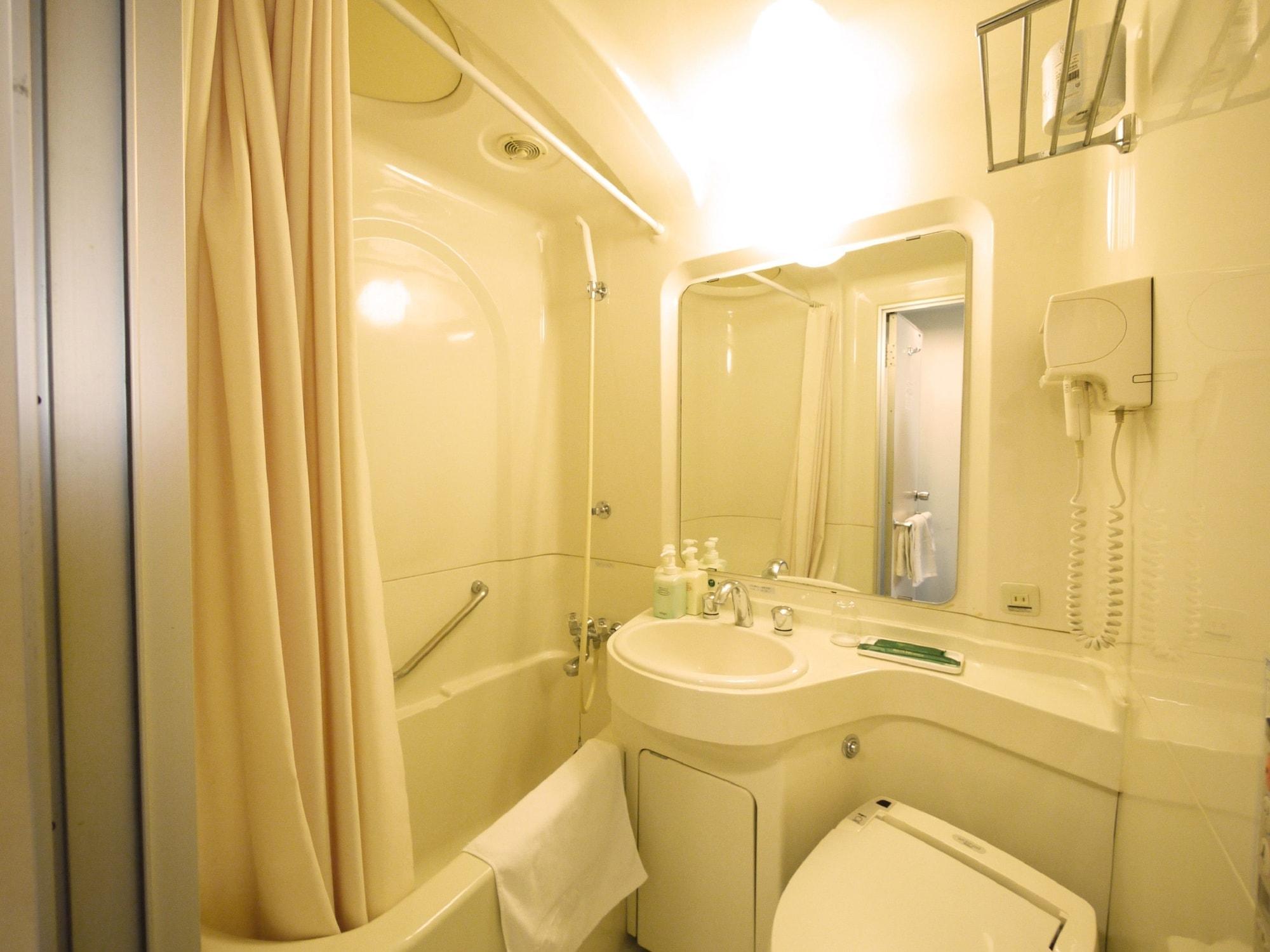 Hotel Route-Inn Aomori Chuo Inter Luaran gambar