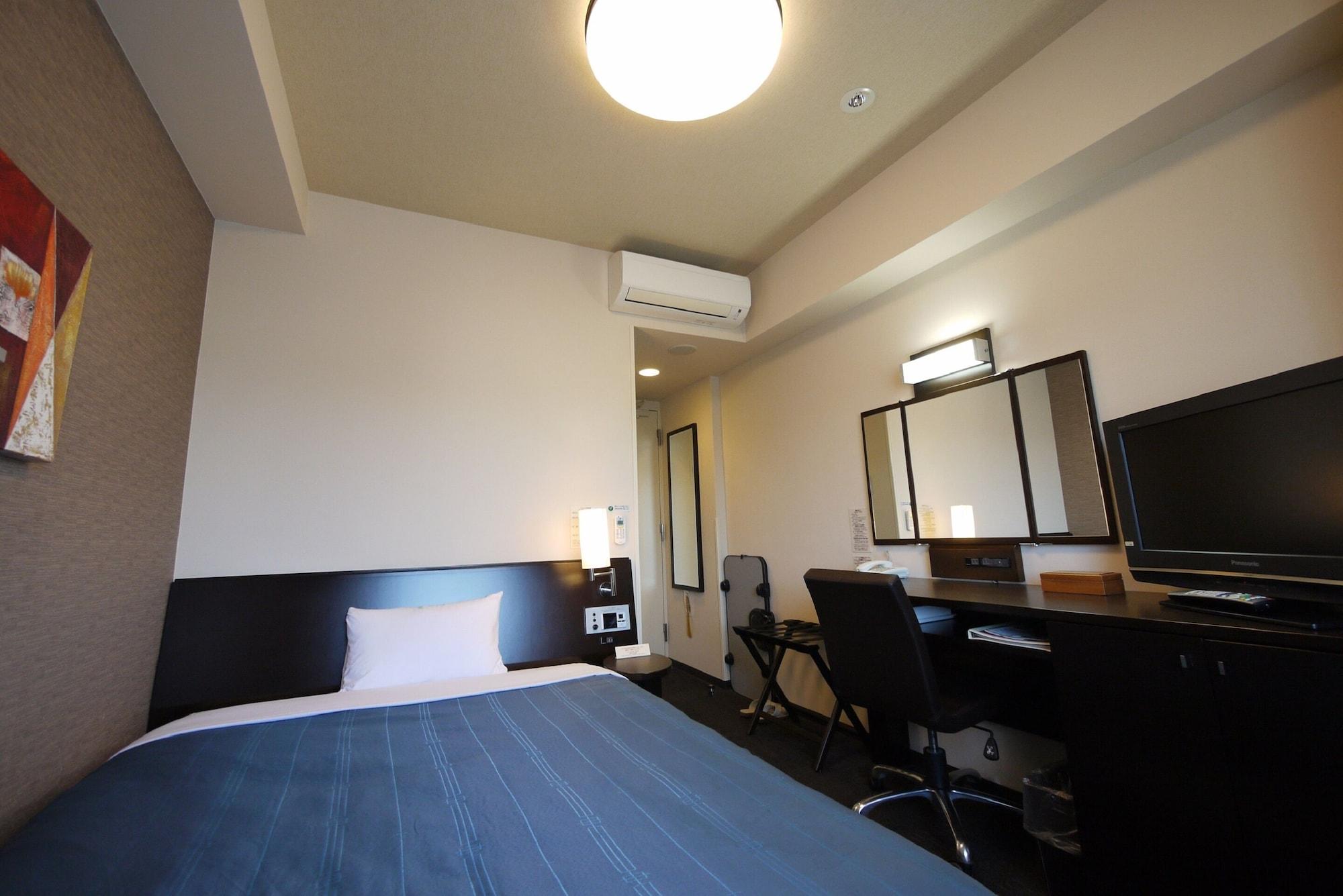 Hotel Route-Inn Aomori Chuo Inter Luaran gambar