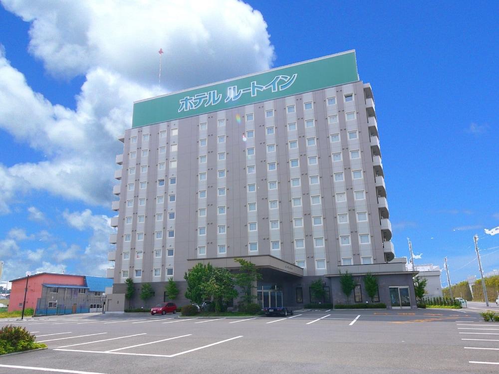 Hotel Route-Inn Aomori Chuo Inter Luaran gambar
