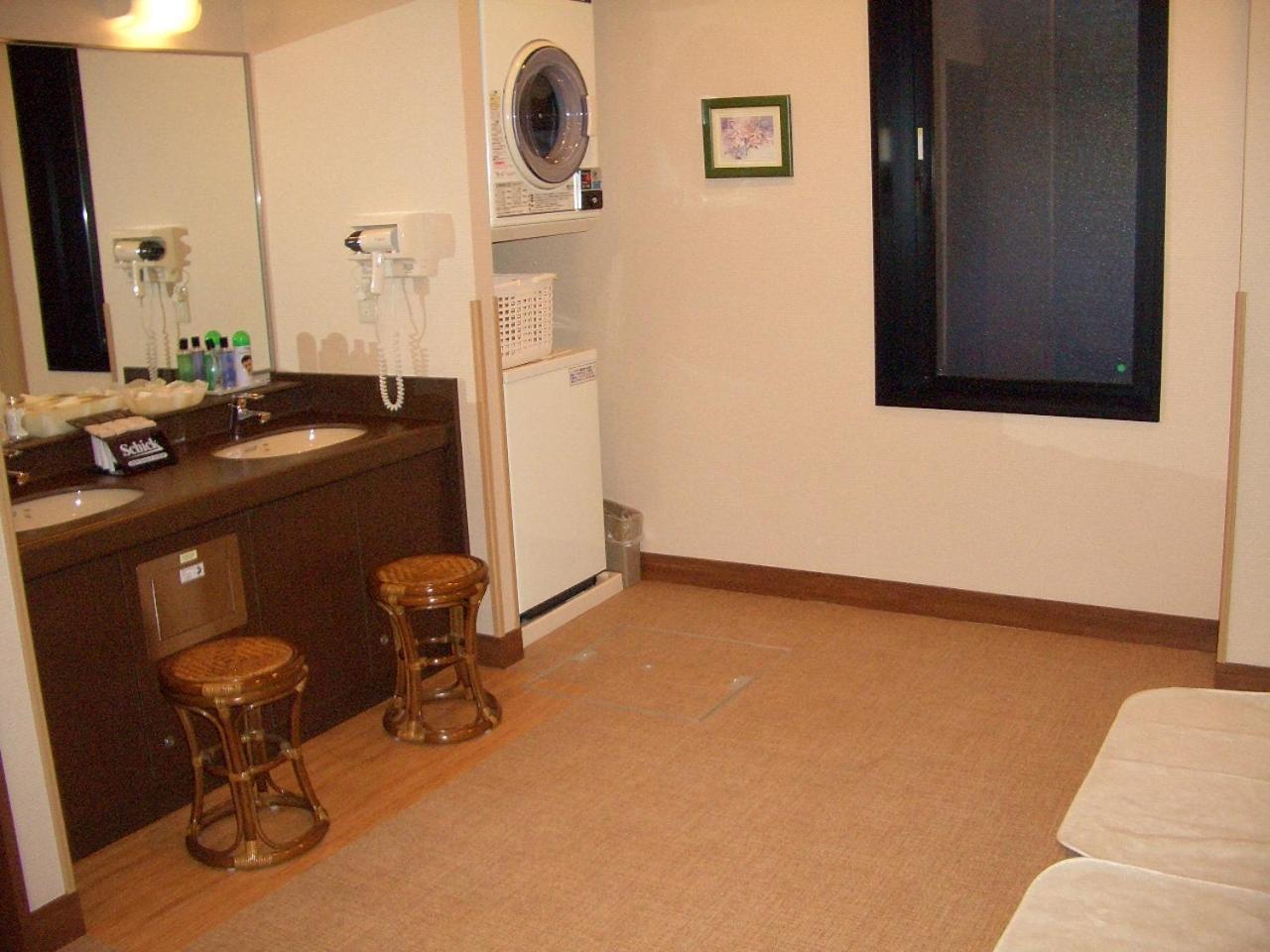 Hotel Route-Inn Aomori Chuo Inter Luaran gambar