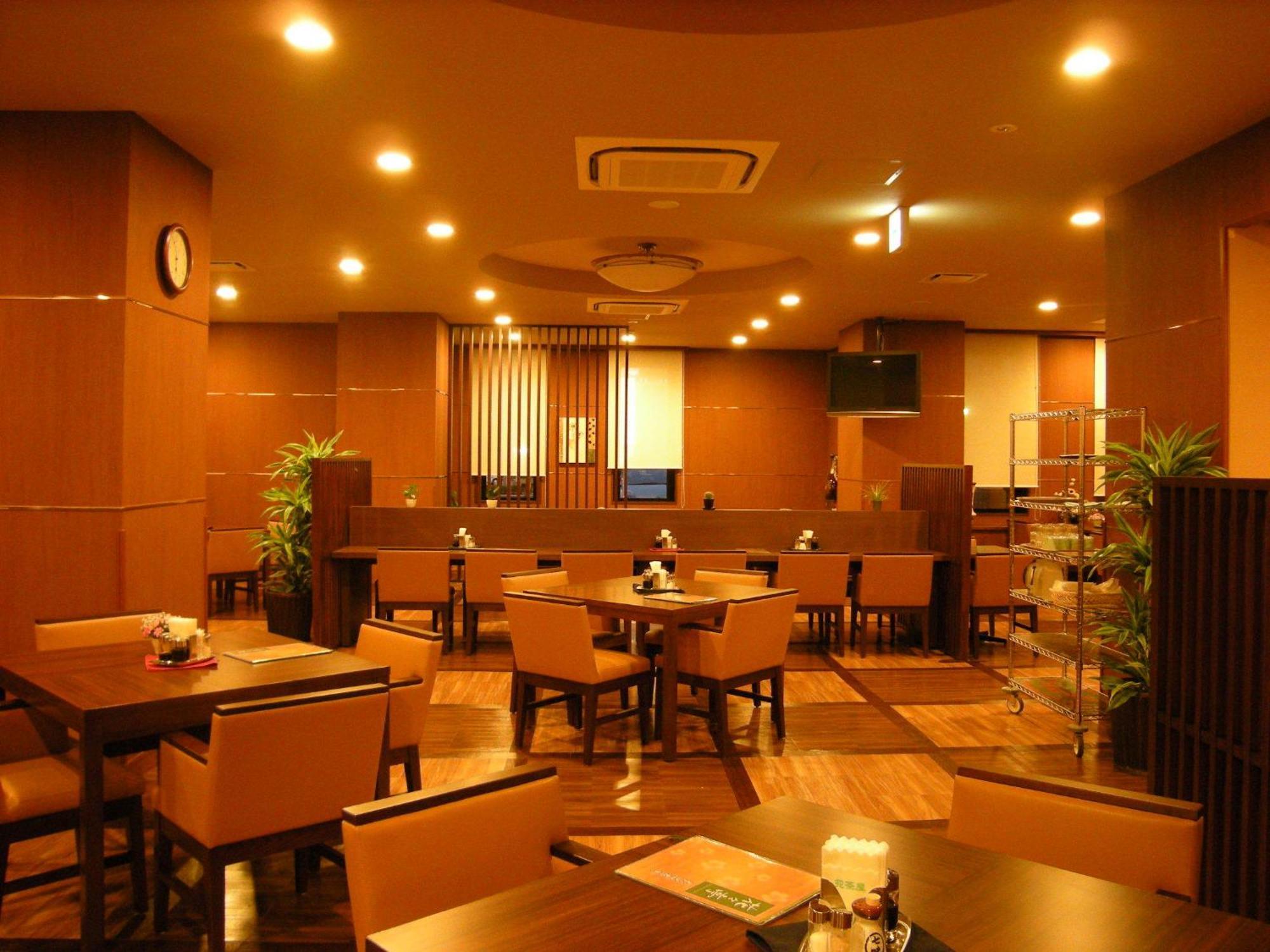Hotel Route-Inn Aomori Chuo Inter Luaran gambar
