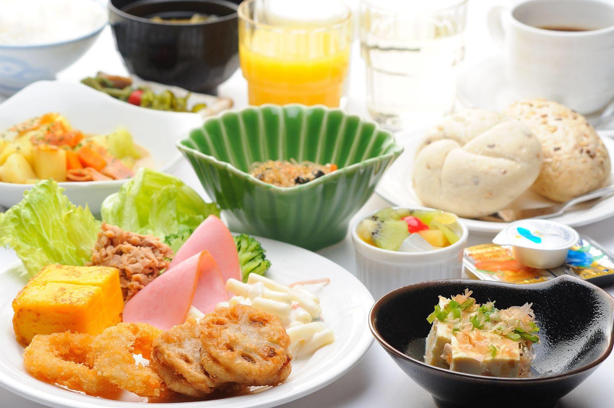 Hotel Route-Inn Aomori Chuo Inter Luaran gambar