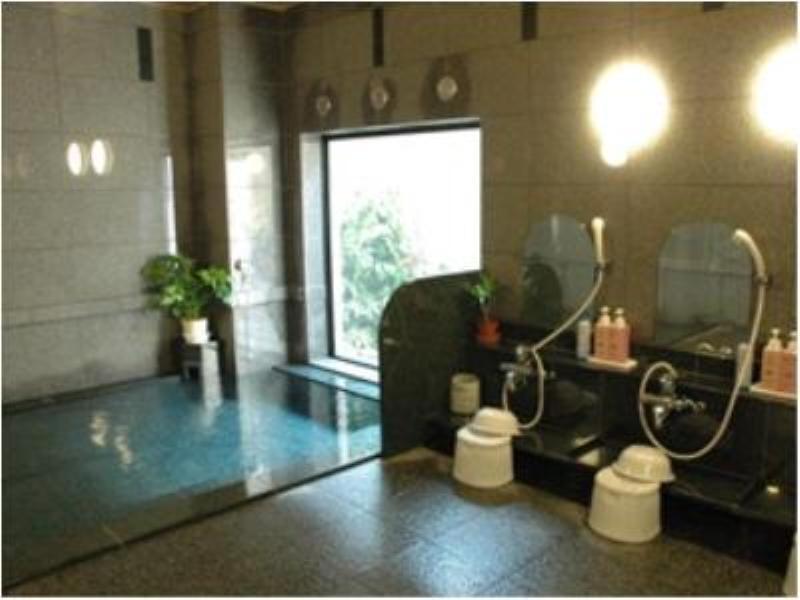 Hotel Route-Inn Aomori Chuo Inter Luaran gambar
