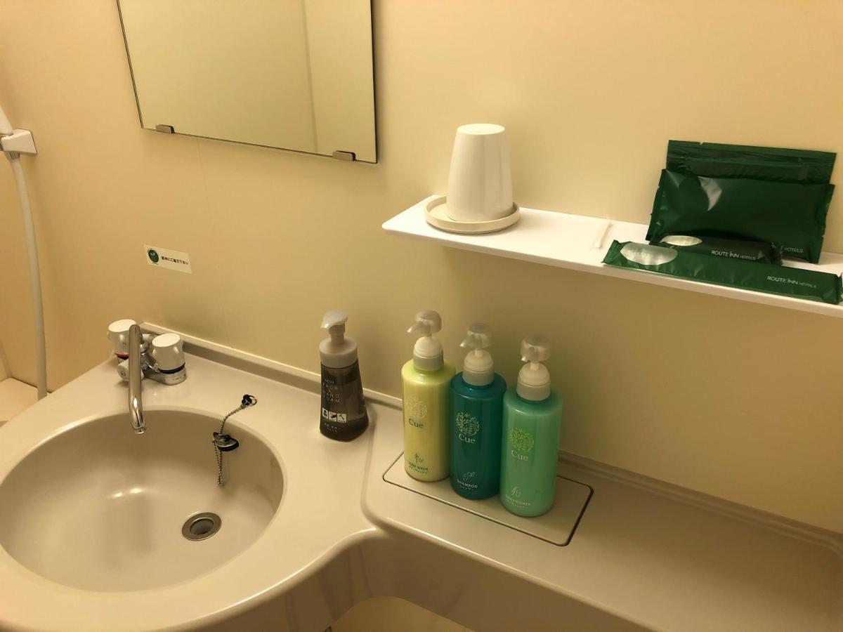 Hotel Route-Inn Aomori Chuo Inter Luaran gambar